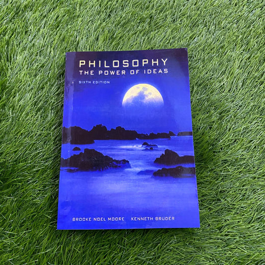 Philosophy: The Power of Ideas