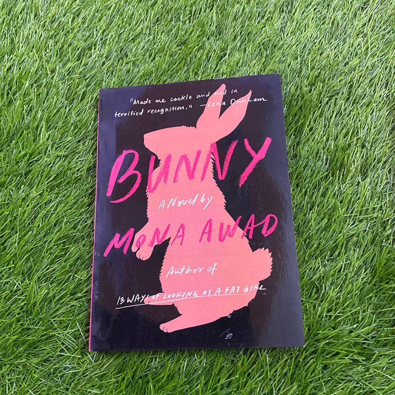 BUNNY BY MONA AWAD