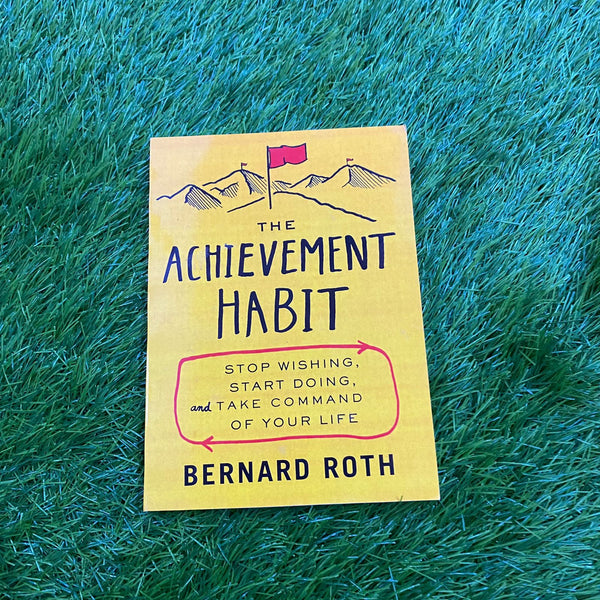 the achievement habit