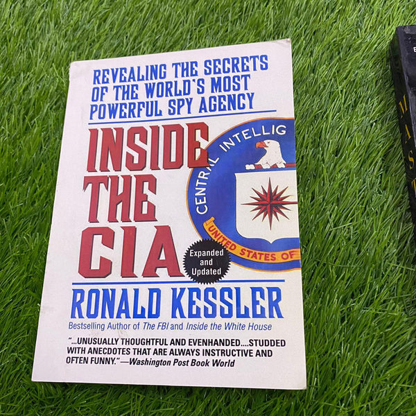 inside the cia