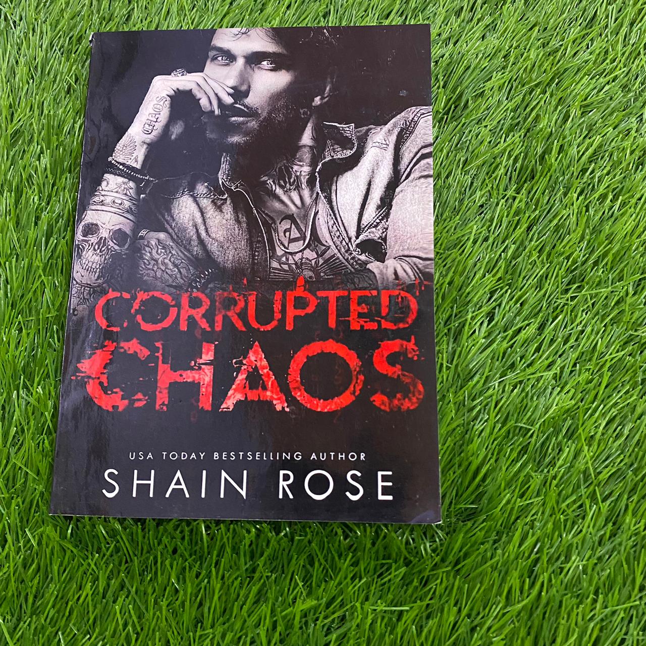 corrupted chaos