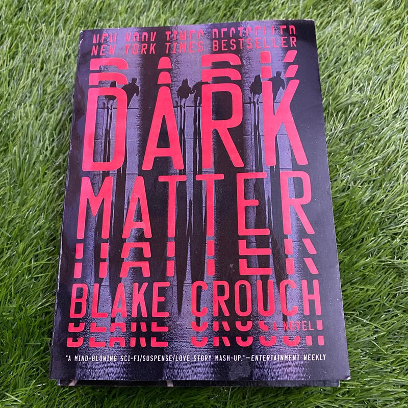 dark matter blake crouch