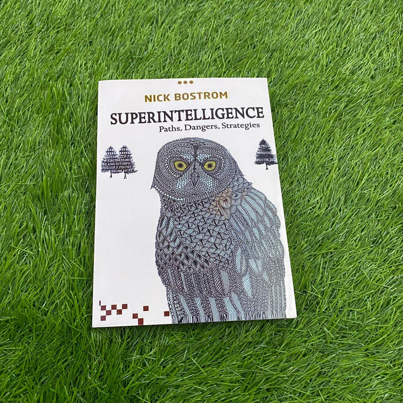 nick bostrom superintellgence