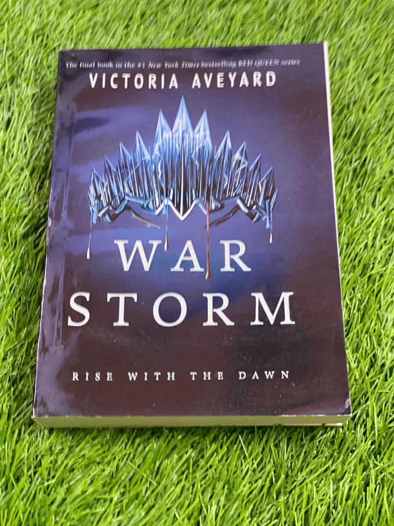 WAR STORM