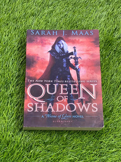 QUEEN OF SHADOWS