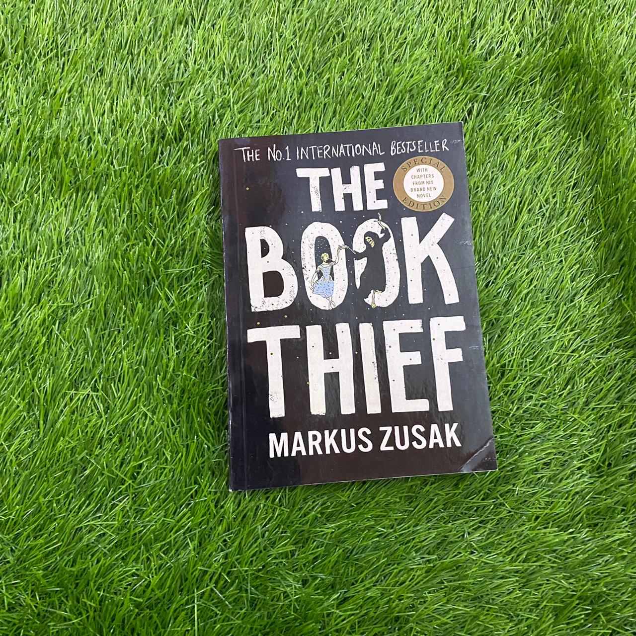 The Book Thief  Markus Zusak