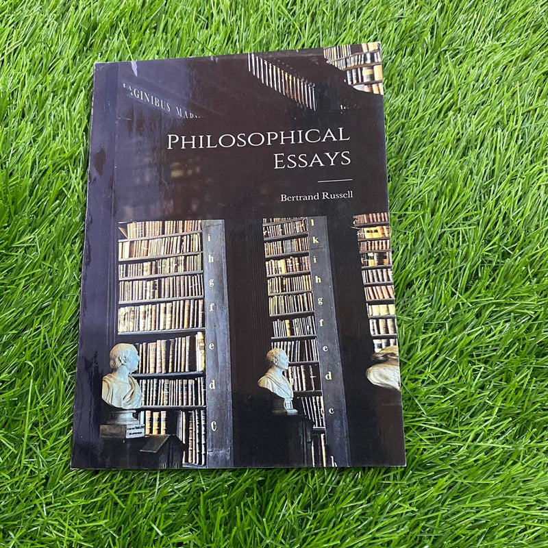 PHILOSOPHICAL ESSAYS