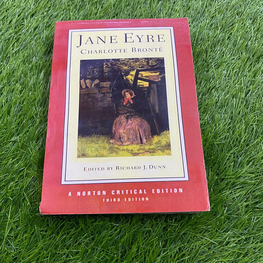 Jane Eyre Charlotte Brontë