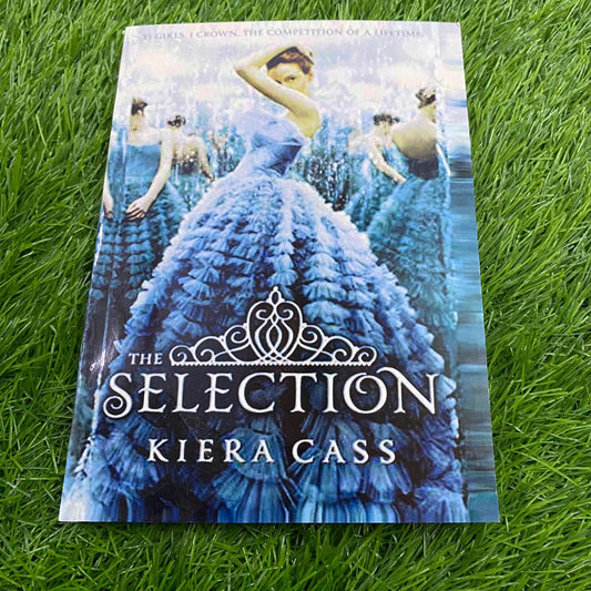 SELECTION KIERA CASS