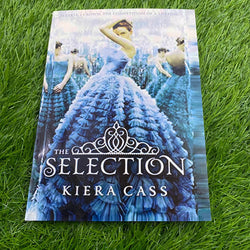 SELECTION KIERA CASS