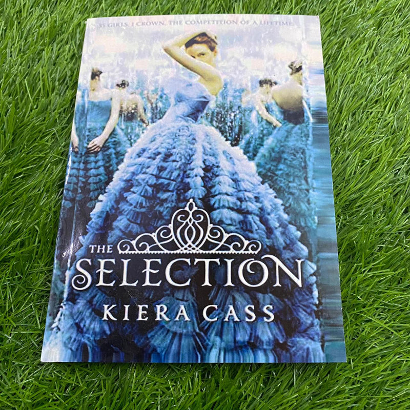 SELECTION KIERA CASS