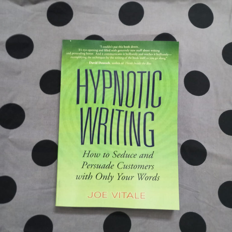 HYPNOTIC WRITING