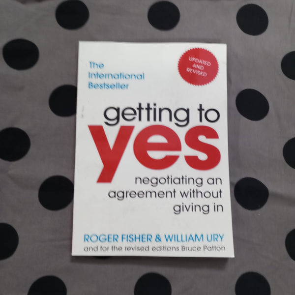 GETTING TO YES