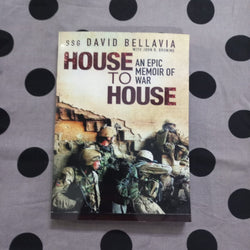 THE DAVID BELLAVIA HOUSE TO HOUSE