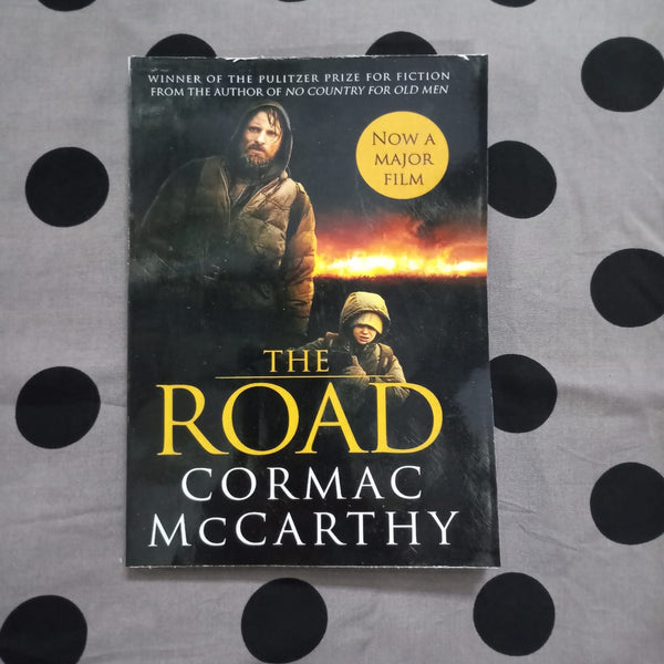 THE ROAD CORMAC MCCARTHY