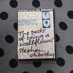 THE PERKS OF BEING A WALLFLOWER STEPHER CHBODKY