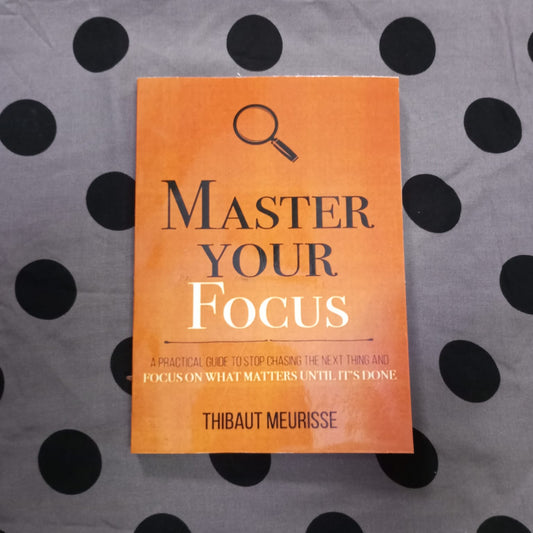 MASTER YOUR FACUS