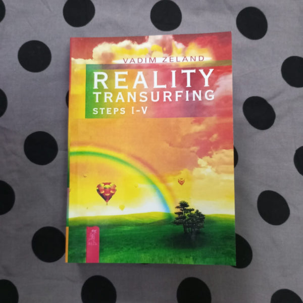 REALITY TRANSURFING