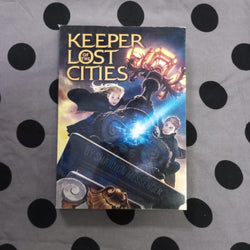 KEEPER LOST CITIES