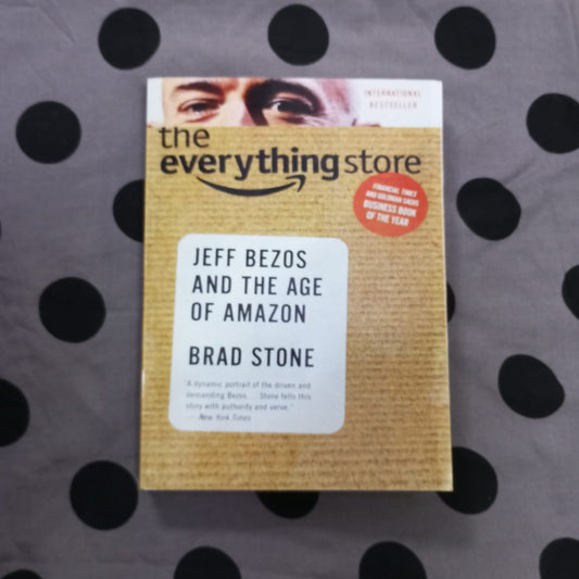 THE EVERYTHING STORE