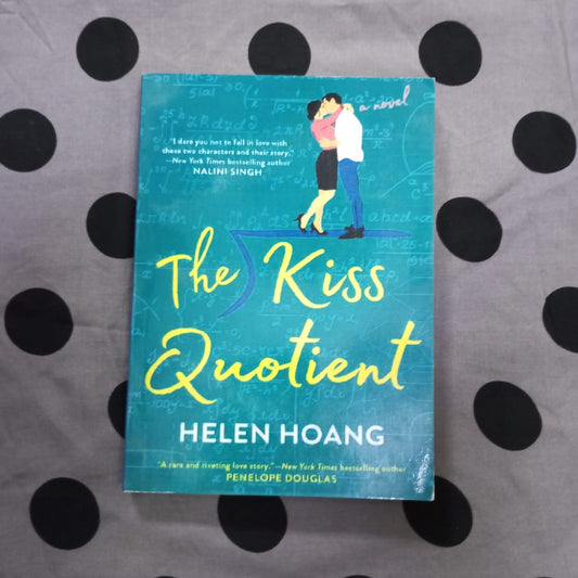 THE KISS QUOTIENT