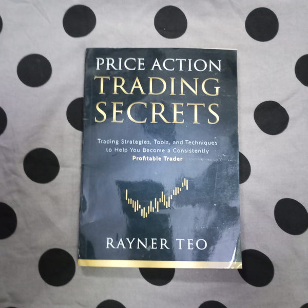 PRICE ACTION TRANDING SECRETS