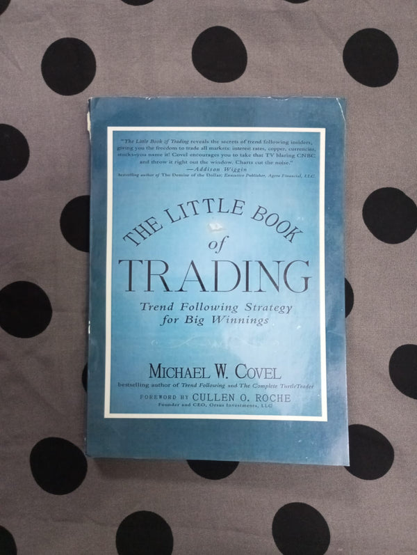 THE LITTLE BOOK OF TRADING