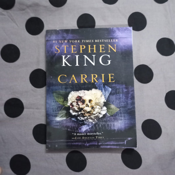 STEPHEN KING CARRIE