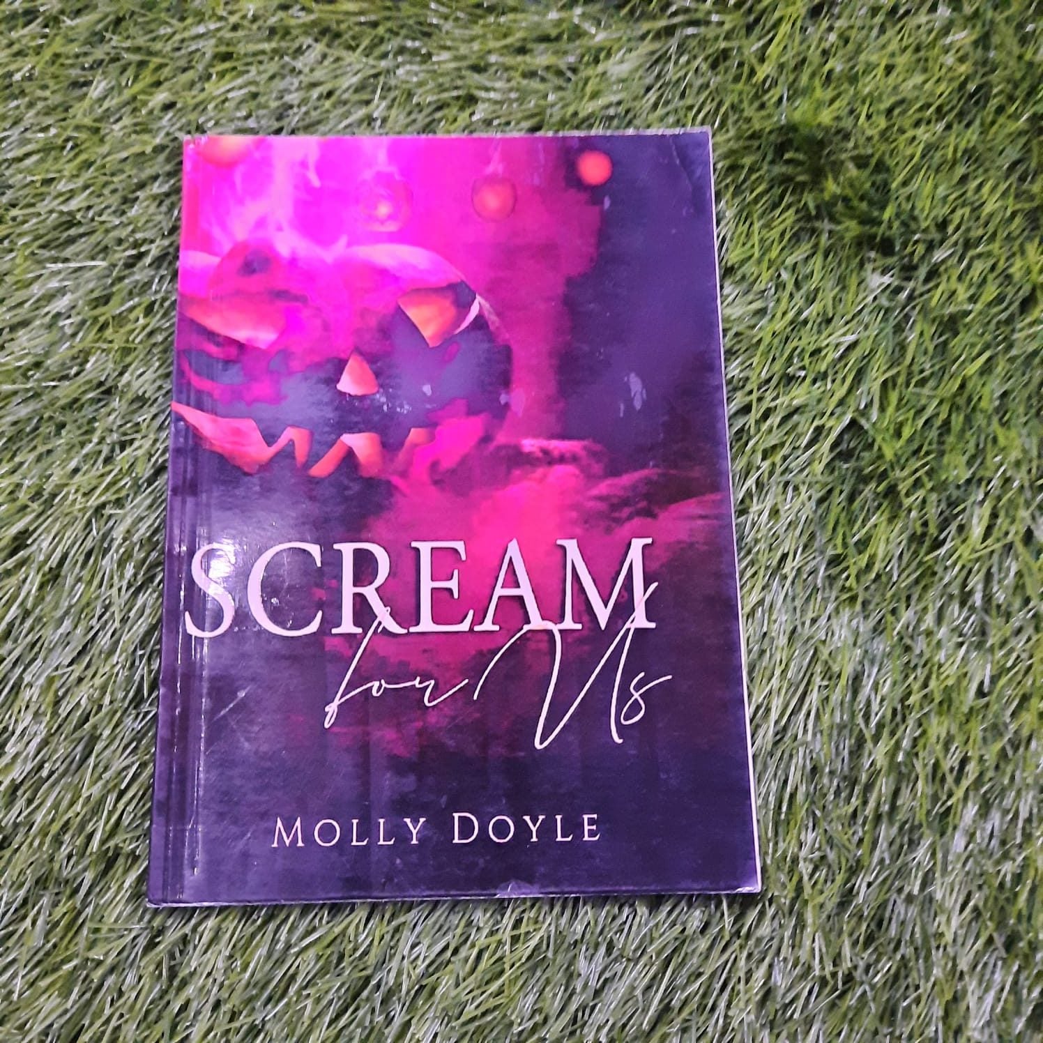 scream – BOOKONLINEPK