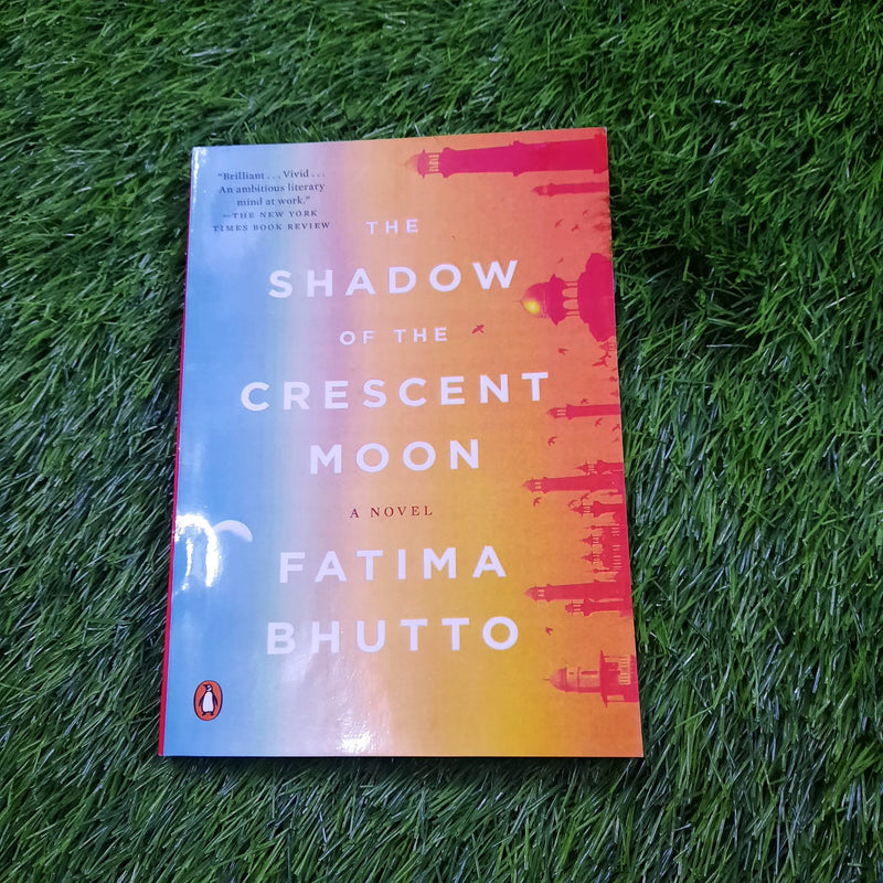 the shadow of the crescent moon fatima bhutto