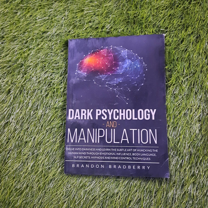 dark psychology and manipulation