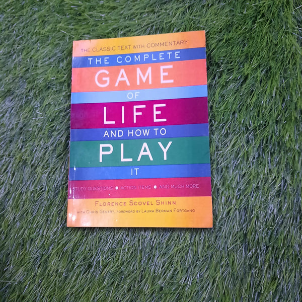 the complete game of life and how to play it