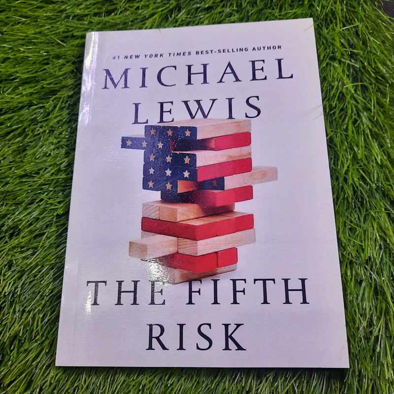 michael lewis the fifth risk