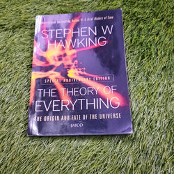 the theory of everything