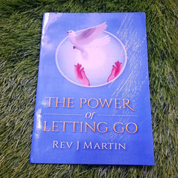 the power of letting go