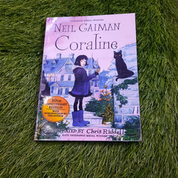 neil gaiman coraline