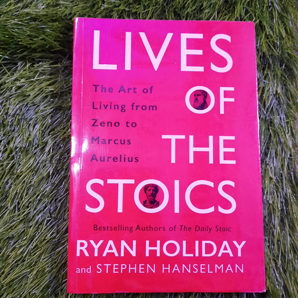 lives of the stoics