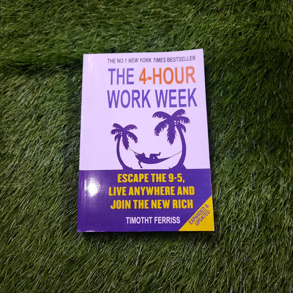 the 4-hour work week