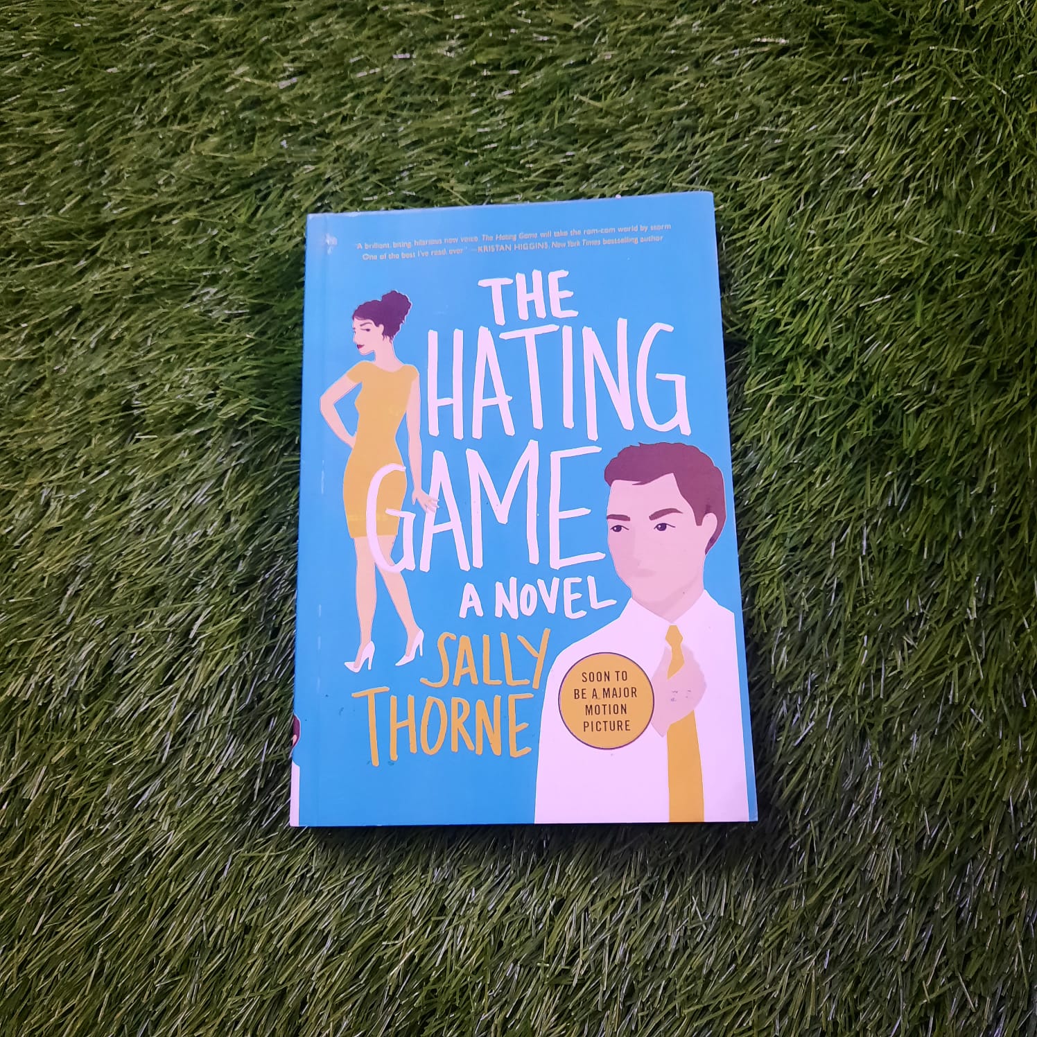 the hating game – BOOKONLINEPK