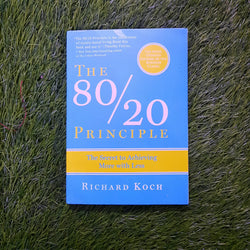 the 80/20 principle