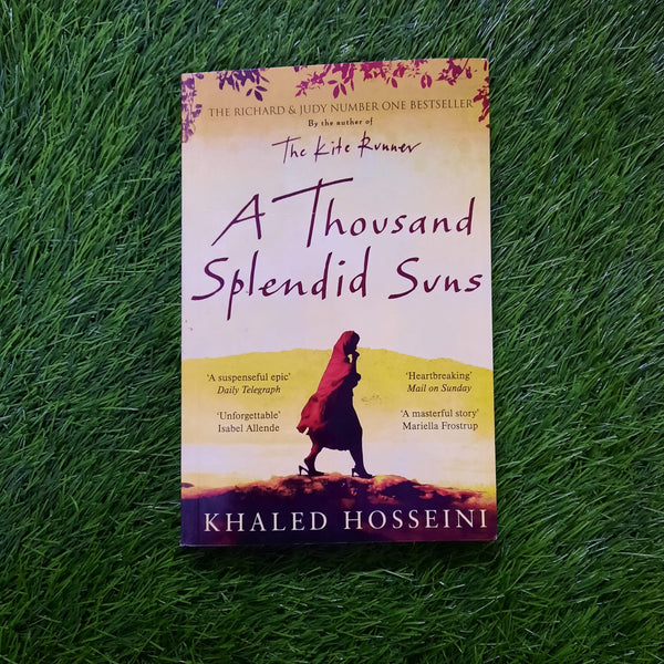 a thousand splendid suns