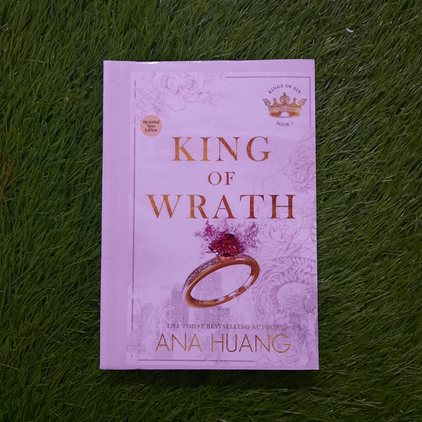 king of wrath