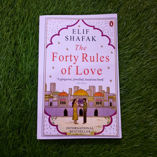 40 rules of love