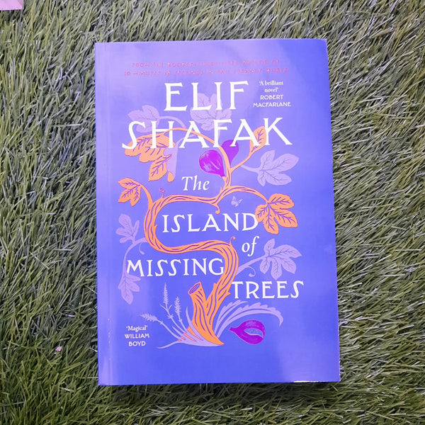 elif shafak the island of missing trees