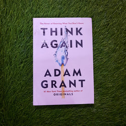 think again  adam grant