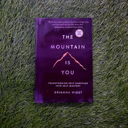 the mountain  is you