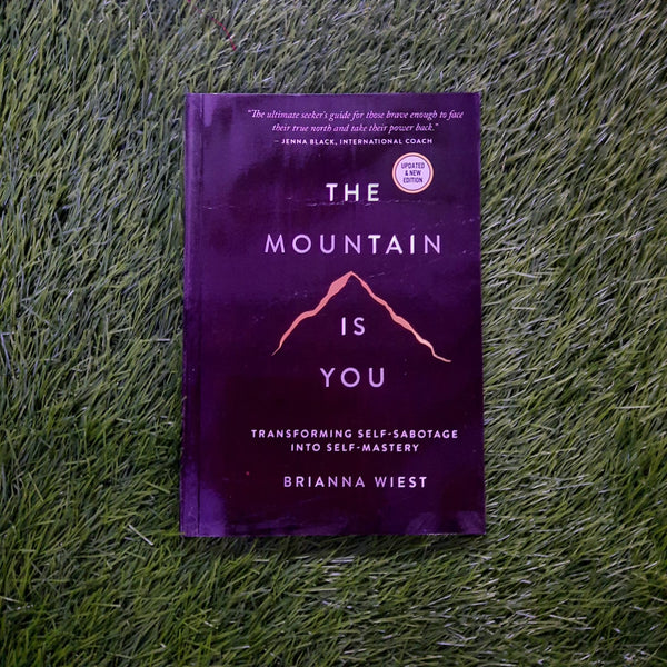 the mountain  is you