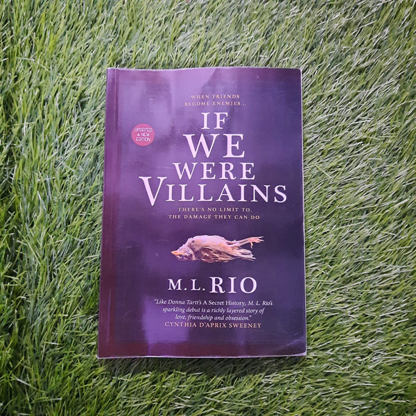 if we were villains