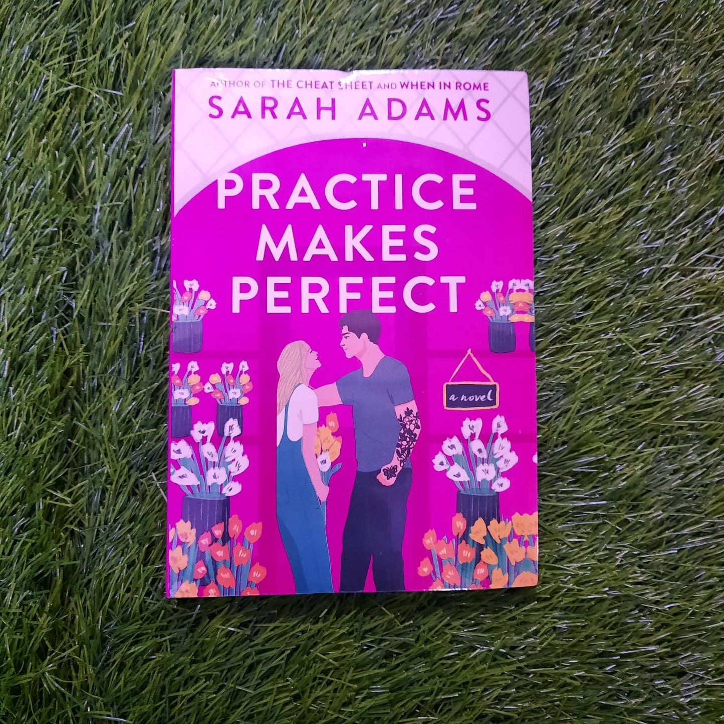 practice makes perfect