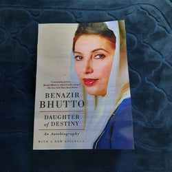 BENAZIR BHUTTO